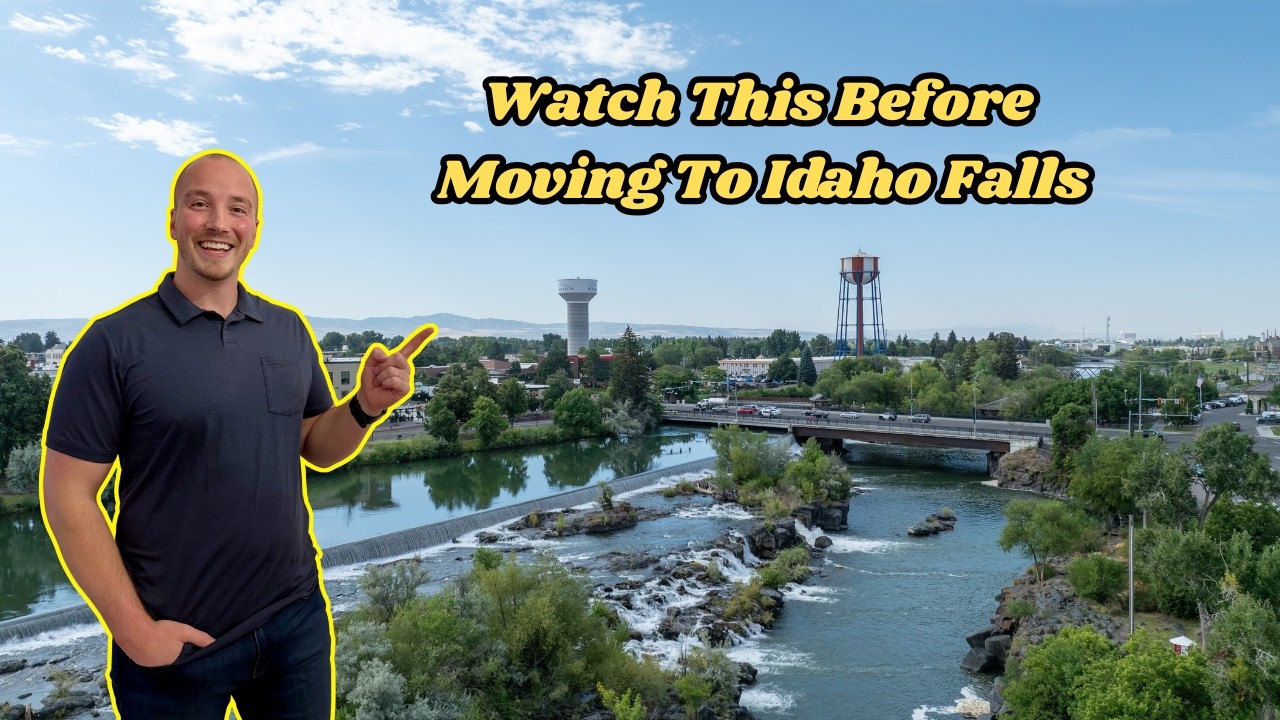 Don’t Move to Idaho Falls Until You Watch This YouTube