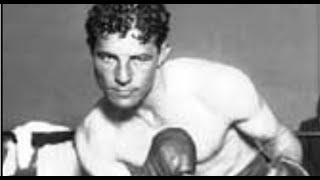 THIS FIGHT CHANGED MAX BAER FOREVER!