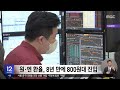 환율, 떨어진다고 환호하기엔 이릅니다. 이면의 원인을 보셔야 합니다 | 곽수종의 인사이트