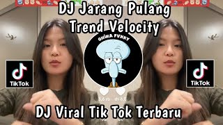 Download Lagu DJ JARANG PULANG ABANG JARANG PULANG | DJ JARANG PULANG VIRAL TIKTOK TERBARU 2025 MP3