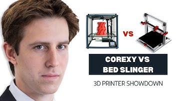 CoreXY vs Bed Slinger (2025 Review)