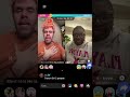 Vazzy / Perez Hilton / Lo / Pixie Thursday TikTok live videos (1st parts already posted at links)