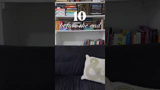 the 10 books I want to have read by the end of the year #booktube #tbr #10beforetheend