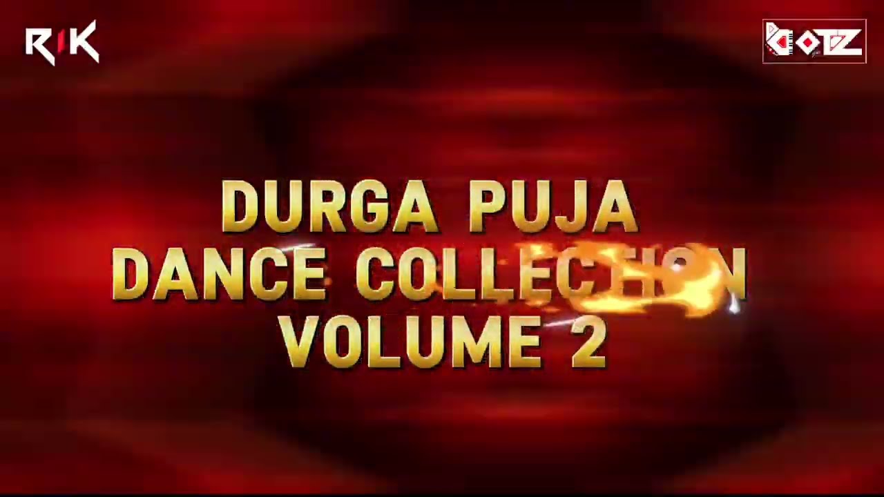 Menoka Remix | Circuit Mix | Durga Puja Special | D Dotz Studio | RIK 