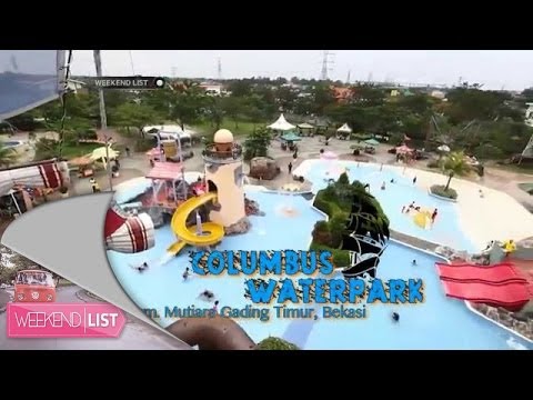 Video: 12 Tempat Wisata Berperingkat Teratas di Columbus