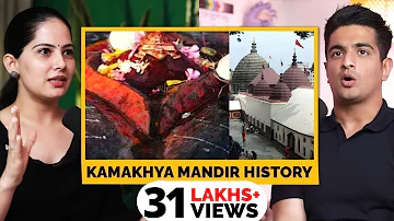 Kamakhya Mandir की Energy इतनी Divine और Powerful क्यूँ है? @Iamjayakishori