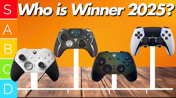 Best pc Game controller 2025[don