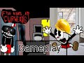 JUGANDO FIVE NIGHTS AT CUPHEAD'S/elcupheaddev