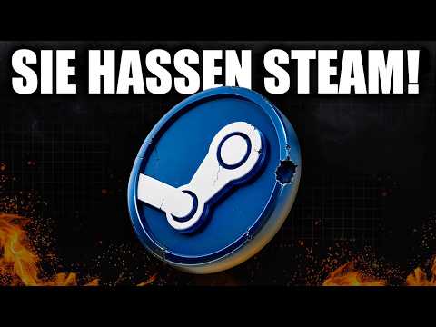 Der versteckte Krieg gegen Steam