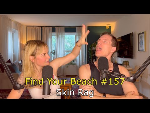 Find Your Beach : Skin Rag