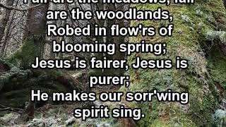 Beautiful Savior kSkLFZn8RGg