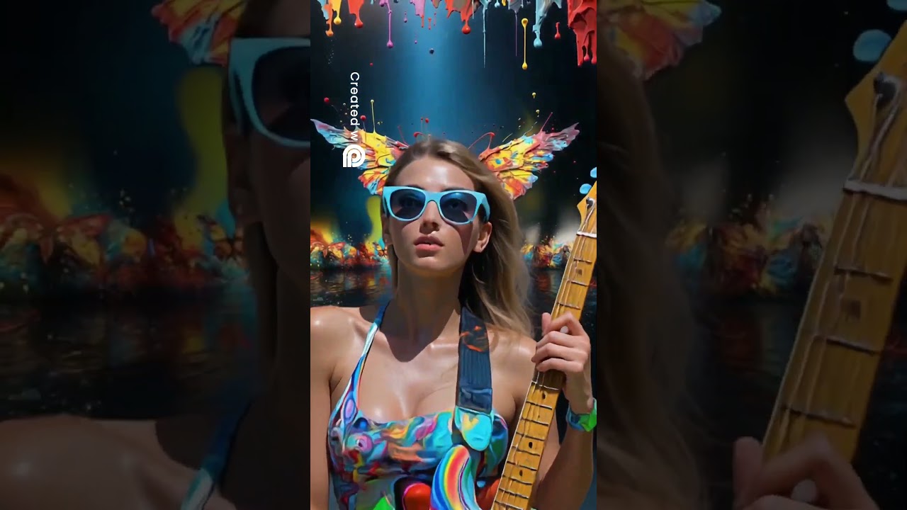 Art Merch Drop | Psychedelic Waves Collection by Stashbox