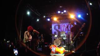 Save Ferris - New Sound / Come On Eileen @ Trees, Dallas, TX 2017