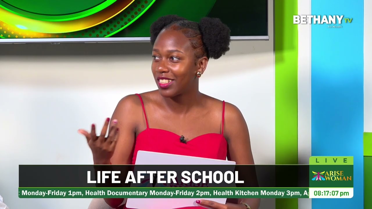 What Next After School? Tips to Surviving Life After University | Arise Woman