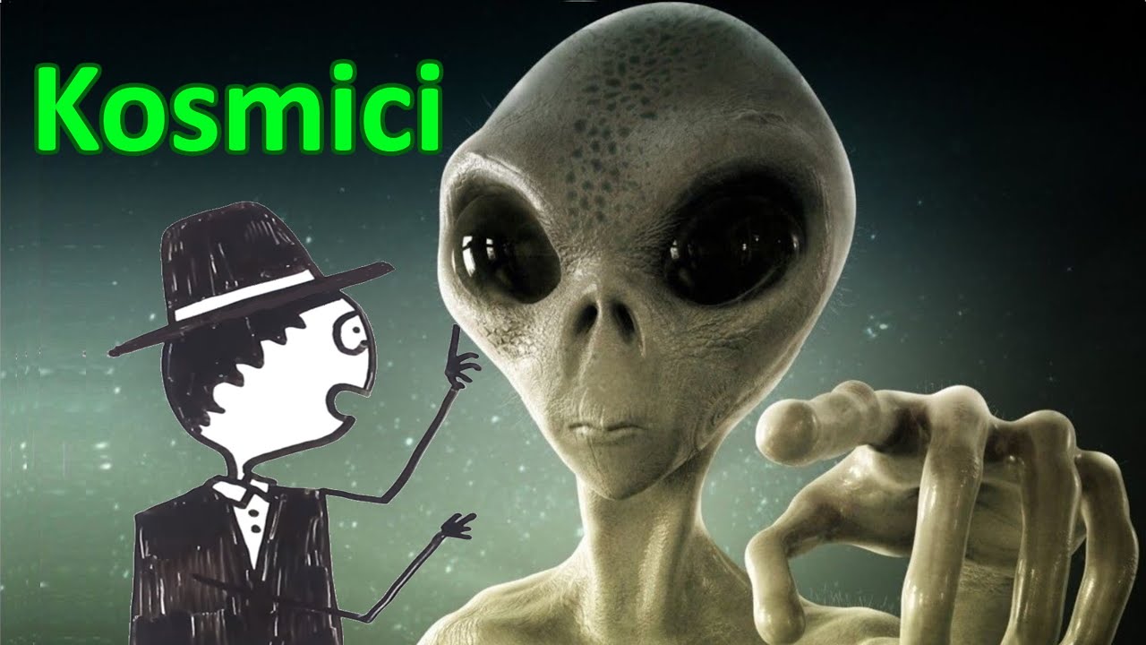 Czy istoty pozaziemskie istnieją?