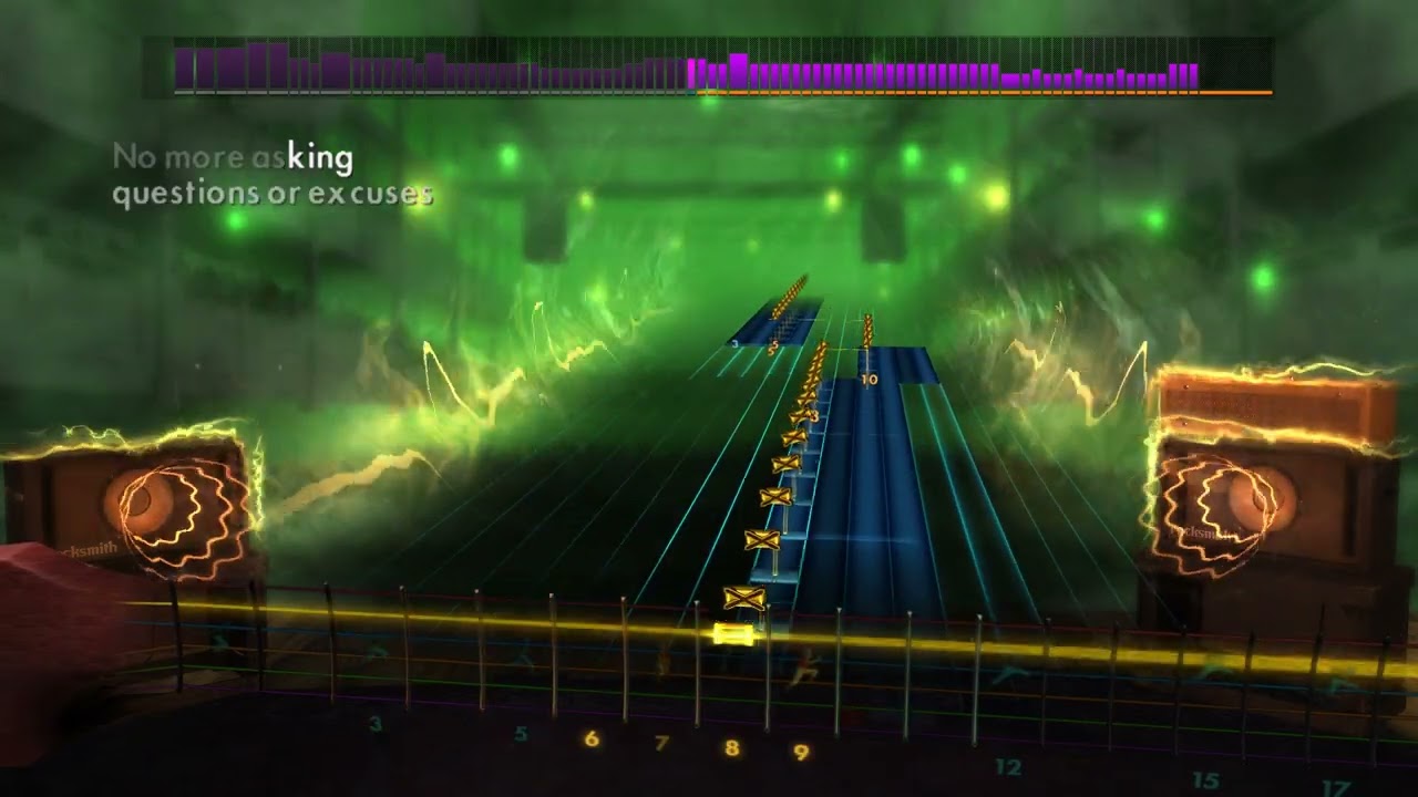 Rocksmith 2014 CDLC - The Adults Are Talking - The Strokes