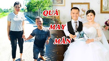 Ở lì nhà gái 10 ngày, chàng trai tí hon cưới được vợ đẹp như mơ - ĐỘC LẠ BÌNH DƯƠNG