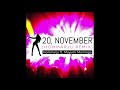 20, NOVEMBER (HOMMARJU REMIX) / DJ nagureo (Remixed by Hommarju ft. Mayumi Morinaga)