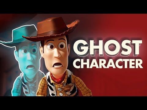 What is a Character Ghost?