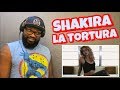 SHAKIRA - La Tortura (Official Music Video ) ft. Alejandro Sanz | REACTION