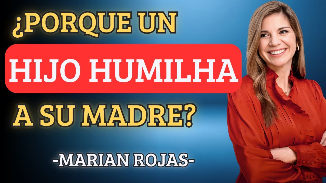 ¿Por qué un NIÑO trata MAL a su MAMÁ? La VERDAD Emocional que NADIE explica
