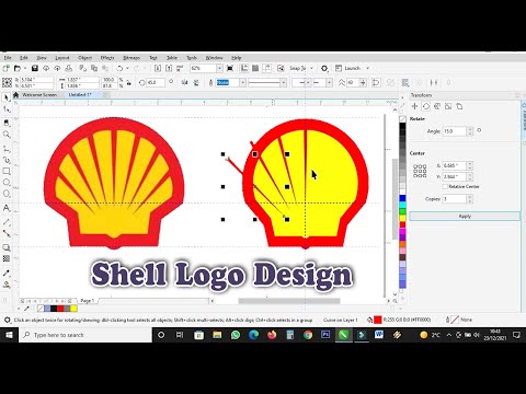Shell Logo Design