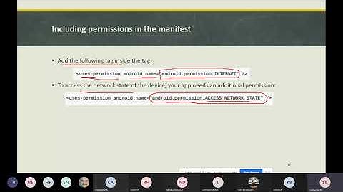 Broadcast Receivers - Mobile Application Development