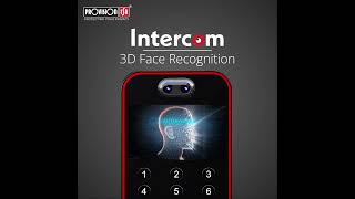 INTERCOM face recognition
