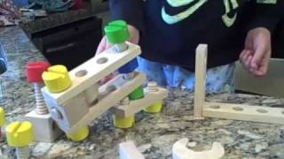 ZRecs Demo: Plan Toys Construction Set
