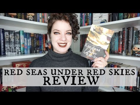 Red Seas Under Red Skies (Spoiler Free) | REVIEW