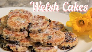 My Welsh Cake Recipe! Easy, Traditional & Delicious!
