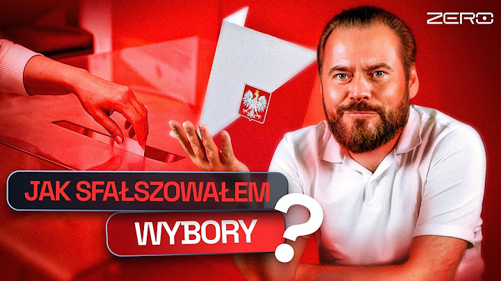 STANOWSKI: LICZENIE GŁOSÓW, GIERTYCH I ZANIEDBANIA PKW