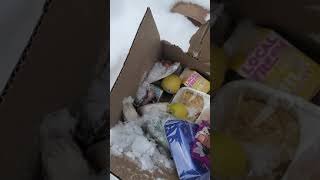 Again Chicago CPS Aramark Low Income Student Lunches Dumped Washington Park WGN News Used This
