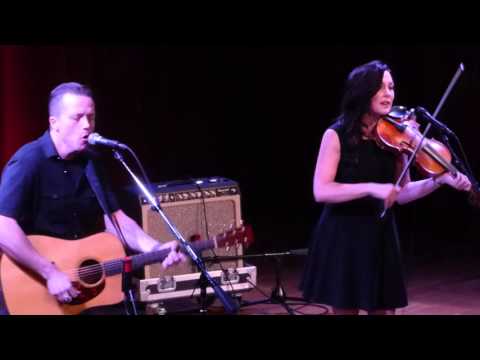Alabama Pines - Jason Isbell & Amanda Shires - City Winery Nashville Dec 29, 2015