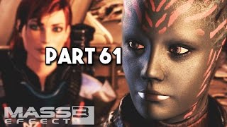 Mass Effect 3: Walkthrough Part 61 -  Priority: Thessia (1 of 2)