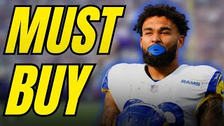 Is Kyren Williams a MUST Draft RB in 2025 Fantasy Football