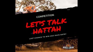 Lets Talk Hattah - Interview with Chloe Barton