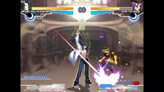 MBAACC - C-Roa 9K Another Arc-Drive Combo