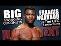 DEFIANCE - FRANCIS NGANNOU vs THE UFC