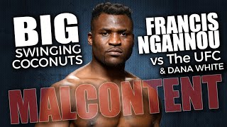DEFIANCE - FRANCIS NGANNOU vs DANA WHITE &amp; THE UFC