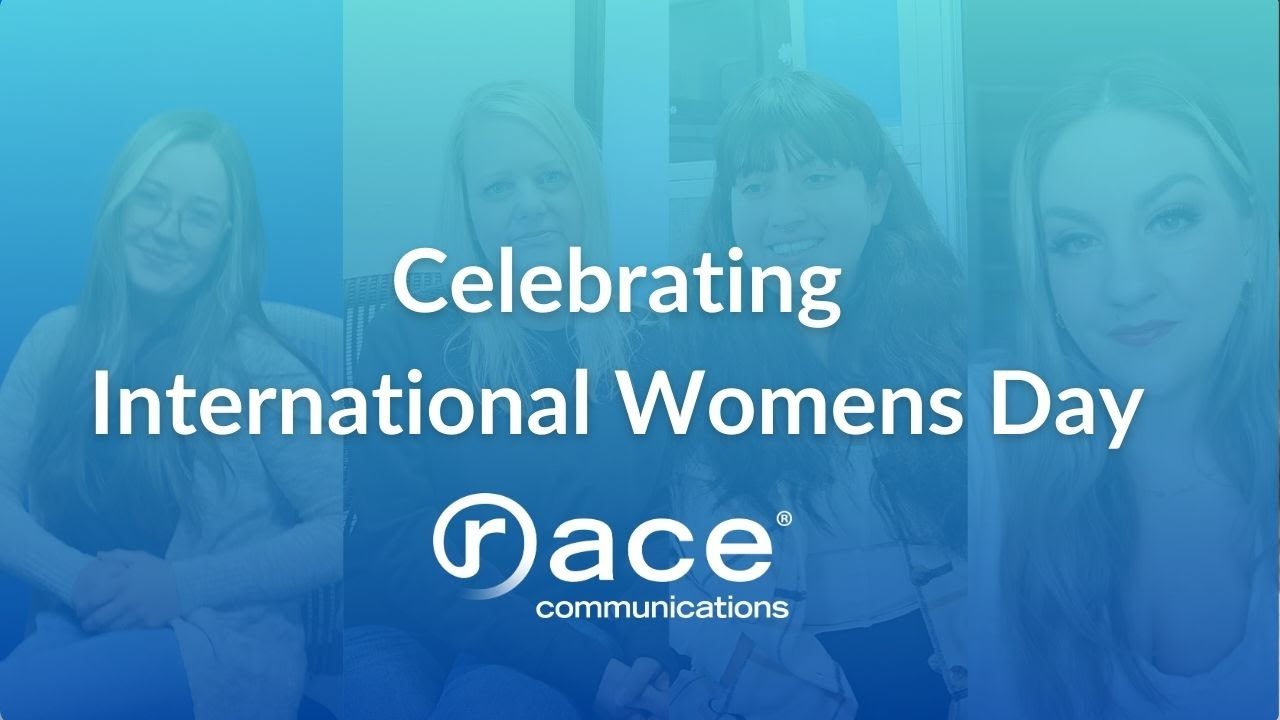 Race Communications - Celebrating International Womens Day 2024