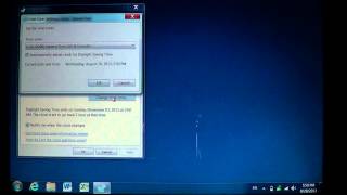 Fixit Windows clock settings and time zone