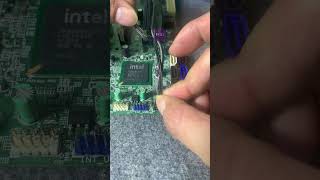 Front Panel Connectors Guide  How to Connect Front Panel to Dell G45 Motherboard #shorts #pgg