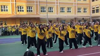 PALARONG PAMBANSA || PHILIPPINE SCHOOL DOHA JHS INTRAMURALS 2025-2026 JSDC OPENING SALVO