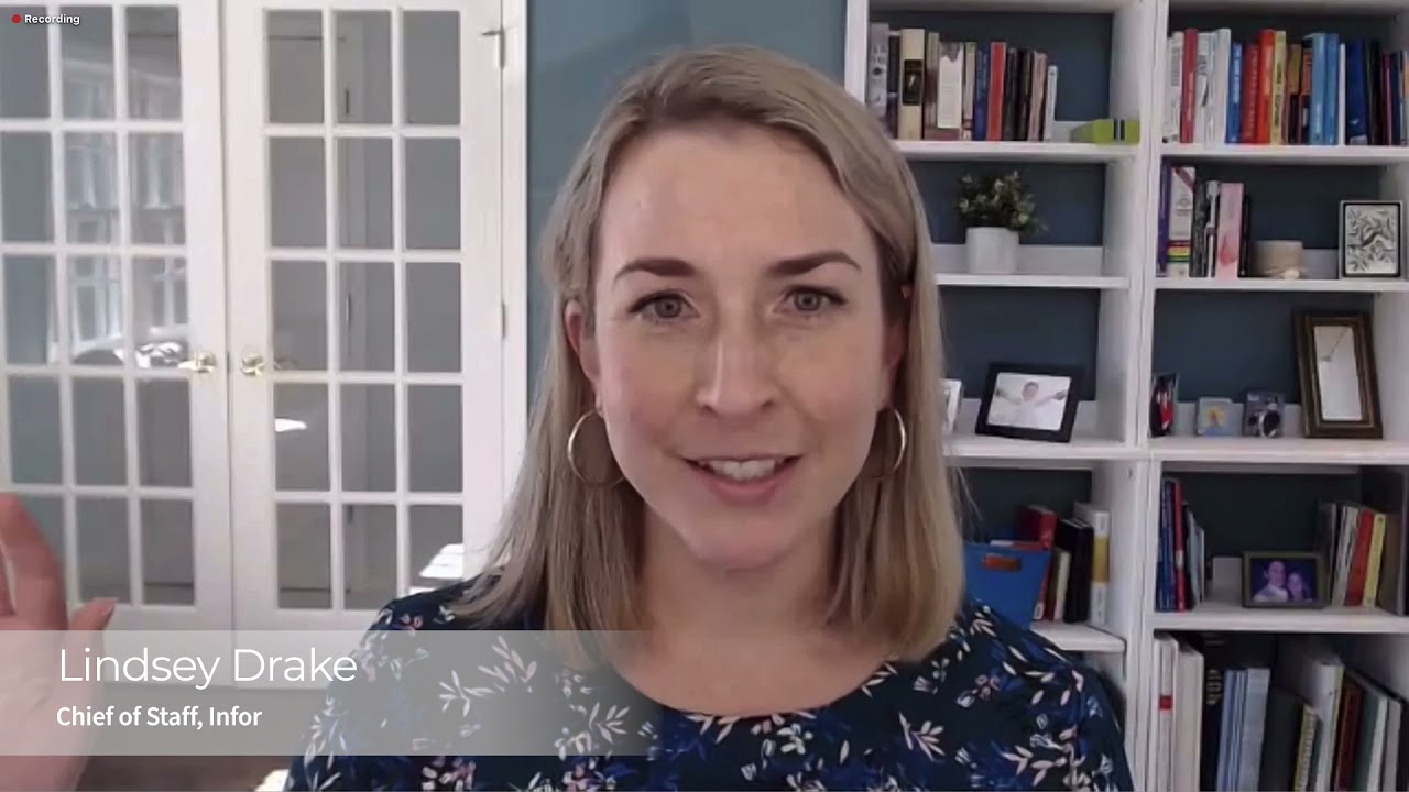 IWD 2021 – Infor Women Leaders 