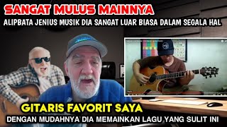 SANGAT MULUS❗ALIPBATA JENIUS MUSIK❗DIA SANGAT LUAR BIASA DALAM SEGALA HAL | SADNESS AND SORROW