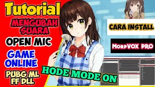 Download Lagu Tutorial \u0026 Install - HODE !! Mengubah suara pada saat main game | ML, PUBG, FF dll | Morpvox Pro MP3 Download Lagu Tutorial \u0026 Install - HODE !! Mengubah suara pada saat main game | ML, PUBG, FF dll | Morpvox Pro MP3