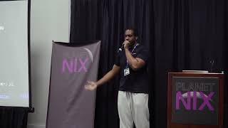 PlanetNix 2026: Declaration Mesh Networking With Nix