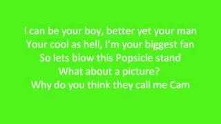 Your Man-Down With Webster-Lyrics