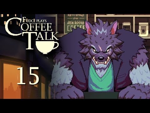 Vídeo: Coffee Talk é Um Romance Visual Sobre Cervejas E Esgotamento